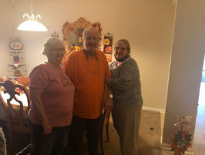 Meet your Posher, Betty